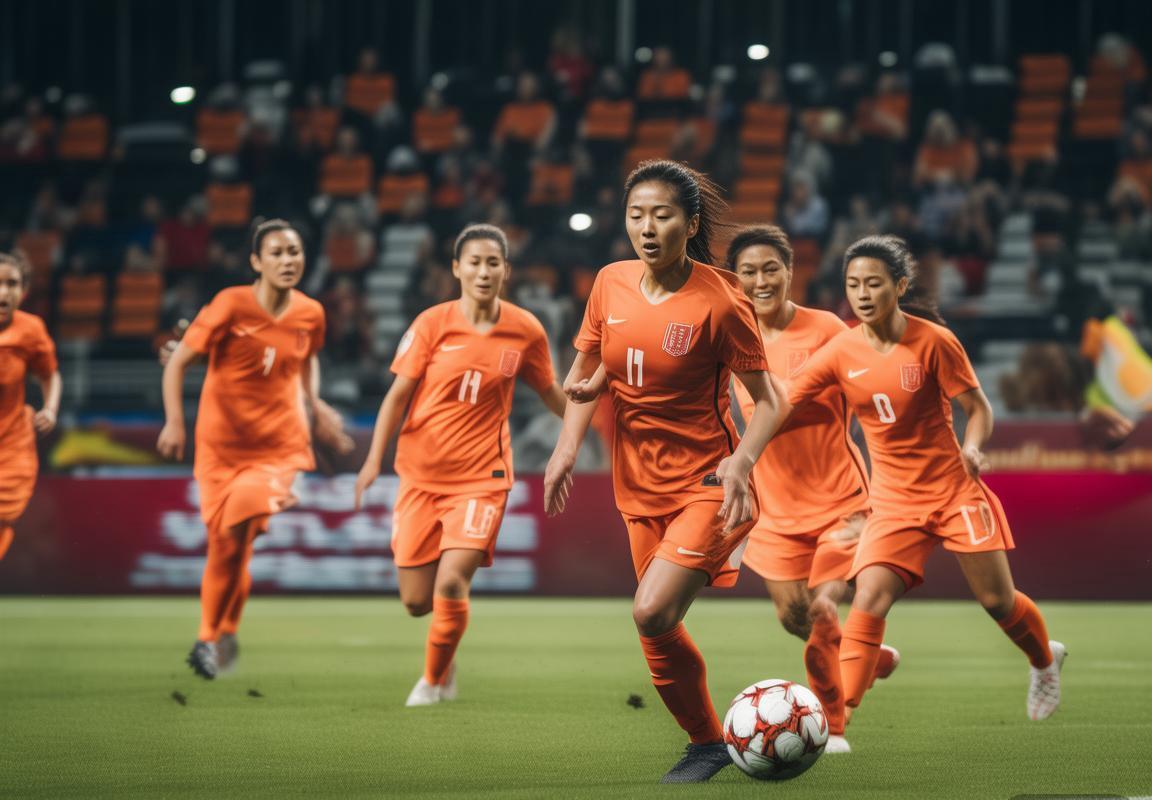 中国女足352阵型战术革新遇阻，荷兰女足高位逼抢暴露中场短板